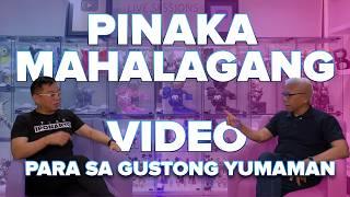 Paano Yumaman Ng Walang Puhunan | Boni De Jesus Interview with Chinkee Tan