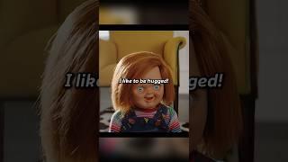 Chucky Really Loves Hugs! | Chucky