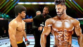 PS5 | Bruce Lee vs. Sergi Super Jock (EA Sports UFC 4)