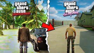 How GTA LCS & VCS Definitive Edition Would Look Like...