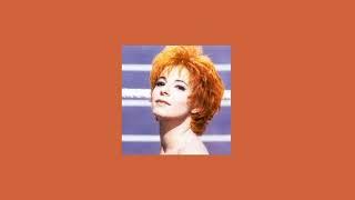 Mylène Farmer — Je t'aime Mélancolie (Slowed & Reverb)