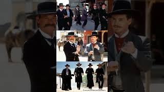 Tombstone (1993) Men Navigating Chaos With Purpose And Honor In A Lawless World.