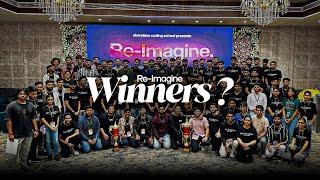 3 Teams Win ₹1.5 Lakh at India’s Biggest Web Hackathon | 24 Hours of Innovation