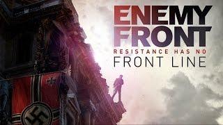 Прохождение ENEMY FRONT [1 часть]