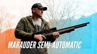 Benjamin Marauder Semi-Auto (SAM) PCP Air Rifle