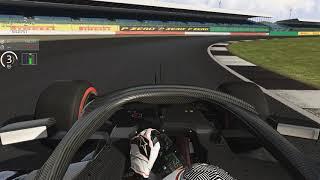 Assetto Corsa - RSS Formula Hybrid 2021 @ Silverstone - 1:25:663 + Setup