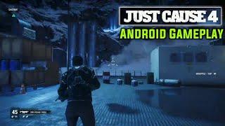 Just Cause 4 Android Gameplay In 2020