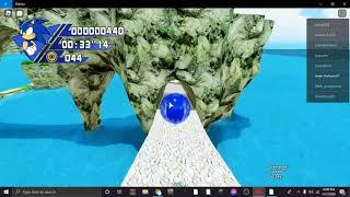 Roblox Sonic Onset Adventure How To Always Win!