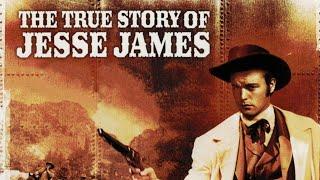 Good Classic Western Movie | The True Story of Jesse James | Best Full Movie in English HD
