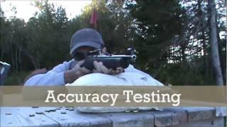 Norinco JW-15A Compact Accuracy Testing