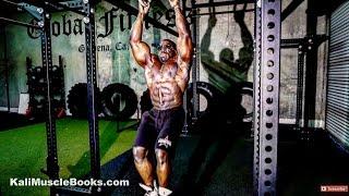 Abs Workout how to have SIX PACK w/ Kali Muscle | Kali Muscle