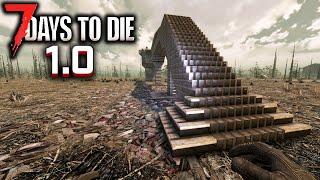 ІДЕАЛЬНА БАЗА для найбільшої орди | 7 DAYS TO DIE версія 1.0 | #30