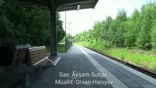 Ayşəm Sultan - Bir daha sevgidən danışma mənə (Müəllif Orxan Hacıyev)