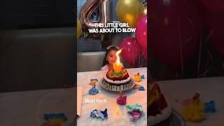 This birthday cake caused a fail at the party 