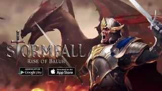 Stormfall: Rise of Balur Trailer №1