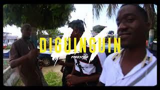 LM- Freestyle Diguinguin ( PROD BY DRIKCE )