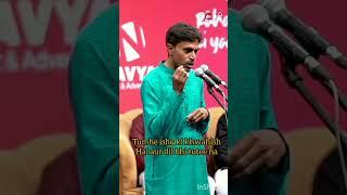 Pardeep Kumar | Kahi UnKahi #shorts #poetry #poetryshorts