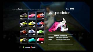 PES 2013 SMOKE PATCH BLUE 5.00 AND MORE..