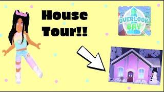 OVERLOOK BAY HOUSE TOUR!!!!!!