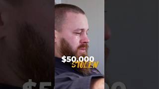 Employee STEALS $50K.... Leaves Business Owner HOMELESS