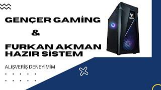 Gençer Gaming Güvenilir mi? Yaşadığım Sorunlar ve Deneyimlerim