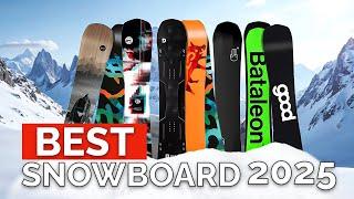 9 Snowboards, 7 Tage - Welches ist das Beste Bataleon, YES, Doubledeck, Goodboards