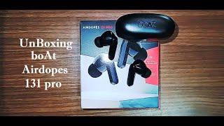 boAt Airdopes 131 Pro UnBoxing | Best True Wireless Earbuds Under ₹1200 | boAt Airdopes | Budget TWS