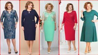 World's most popular, most demanded and so pretty plus size mother of the bride dresses 2024