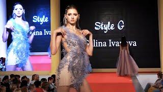 FASHION SHOW (GALINA IVANOVA STYLE G RUNWAY COLLECTION)