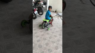 #bike ️ #shortvideo #cutebaby #funny #trending #shorts #trendingshorts #kids