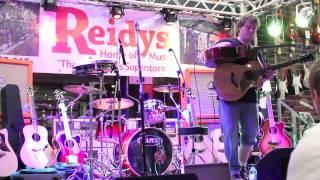 Rodney Branigan Live at Reidys Home Of Music