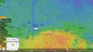 С 9-10 октября в Западной Сибири ожидается резкое похолодание. Прогноз погоды