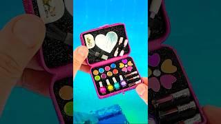 DIY Barbie Makeup Set