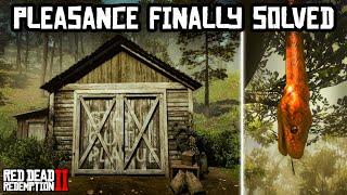 Pleasance & the Giant Snake Solved (Red Dead Redemption 2)