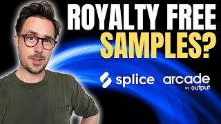 Should You Use 'Royalty Free' Samples In Your Stock & Licensing Tracks?