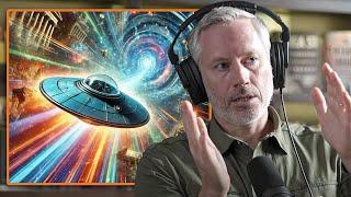 How UFOs Travel Through Time, According to a Top Physicist | Mike Masters