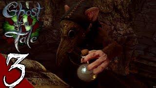 Ghost of a Tale - Part 3: The Apothecarist - Walkthrough Gameplay (No Commentary)