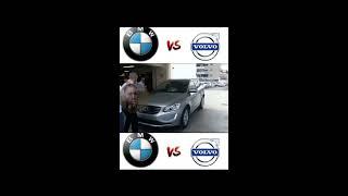 #shorts #caredit #luxury #dancemusic Bmw vs Volvo