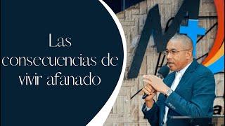 Las consecuencias de vivir afanado | Santos Molina