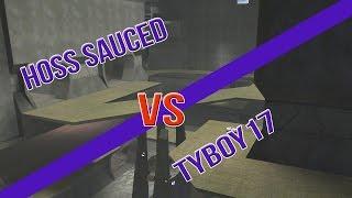 Rectify 1 v 1 Challenge #2: Tyboy VS Hoss Sauced