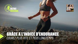 Courir plus vite et plus longtemps grâce à l'indice d'endurance