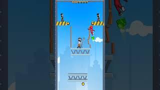 web master 3d gameplay walkthrough mobile game roleplay stickman superhero   #shorts #shortsfeed