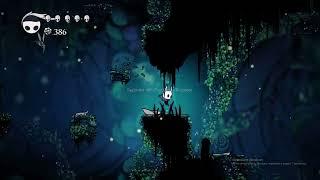 Прохождение Hollow Knight. Мини-боссы в зелёной тропе и битва с Хорнет. {3}