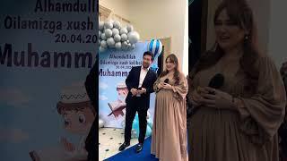 Muhammad ali ni kutib oldik  #oybekvanigora #977221212 #uzbekistan #rek #wedding