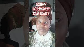 TOMMY SOTOMAYOR SAID WHAT?#shortvideo #shorts #youtube #youtubeshorts #2024shorts #2024