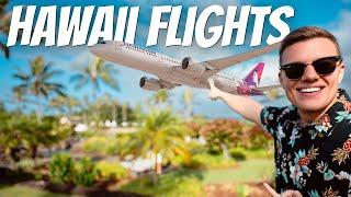 The Best Way To Fly to Hawaii Using Miles & Points