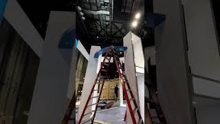 New Age Industrial - Company Overview - Booth Setup Day 2 - The NAFEM Show 2023