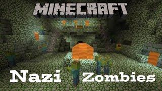 Minecraft Nazi Zombies Part 3!