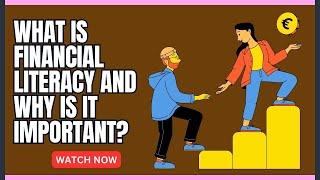 What is Financial Literacy and why is it Important? || Earn Money || TechAutomation With Fauz