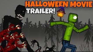 Enter if you dare! MELON PLAYGROUND HALLOWEEN  MOVIE TRAILER | MELON PLAYGROUND